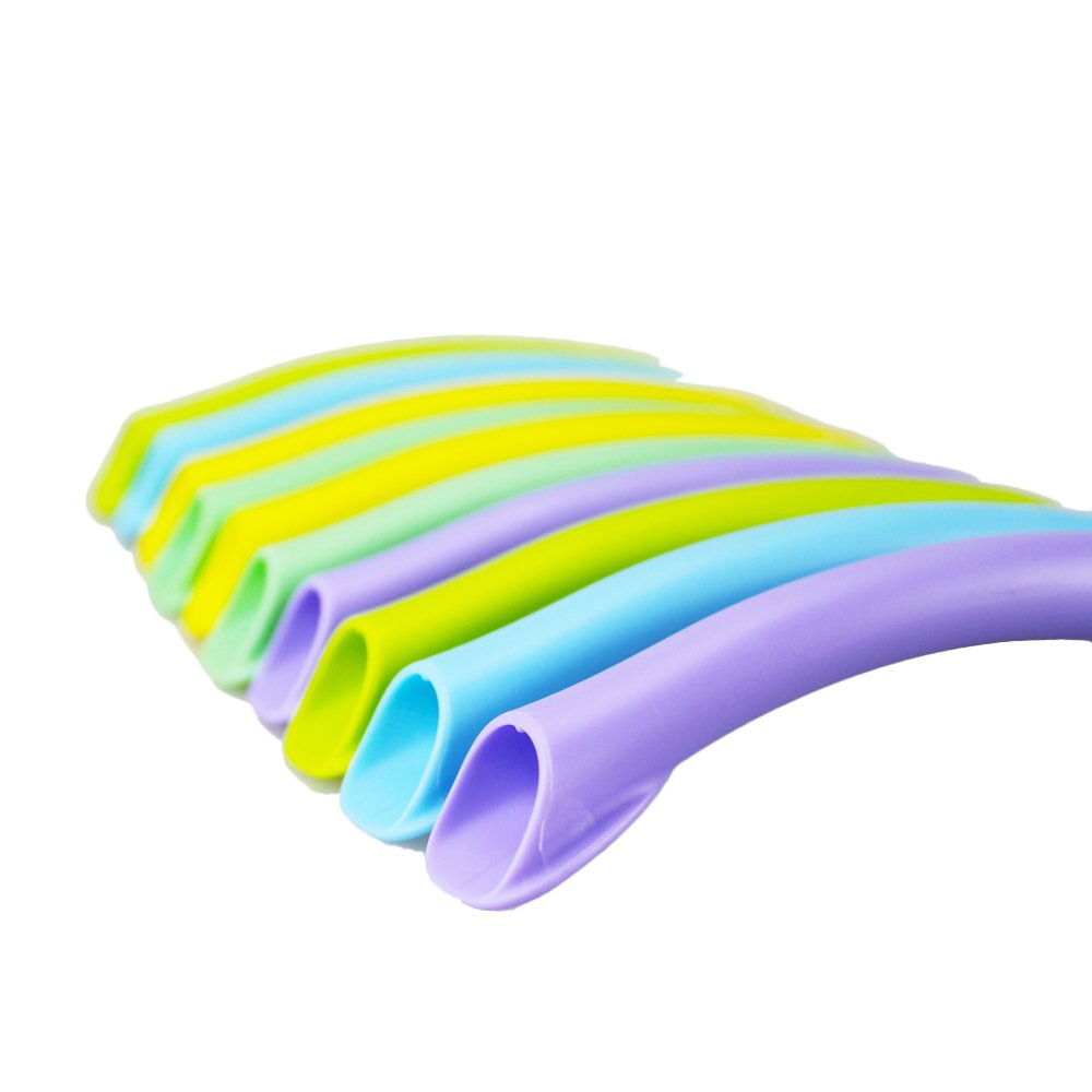 Earlywish 10pcs Dental Autoclavable High Volume Evacuators Tip Adaptor