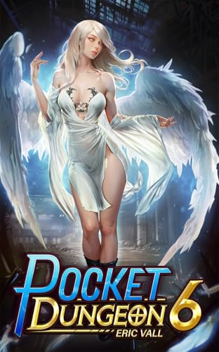 Cover of Pocket Dungeon 6