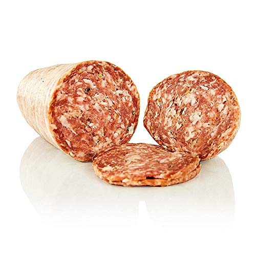 Salami Finocchiona - Fenchelsalami, Montalcino Salumi, ca.2 kg