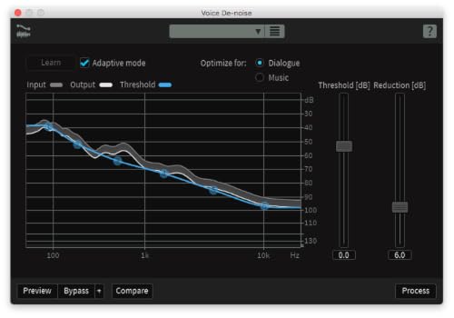 RX Elements: Audio Repair Plug-in, iZotope, Inc. [Online Code] - Thumbnail 4