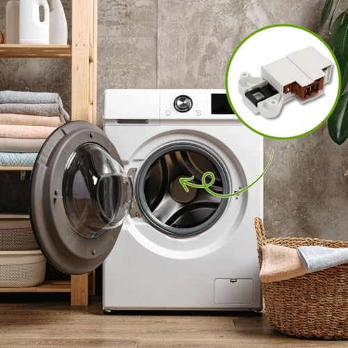 Sécurité de porte pour lave linge BRANDT LF105 Pièce d'origine constructeur - vue 6