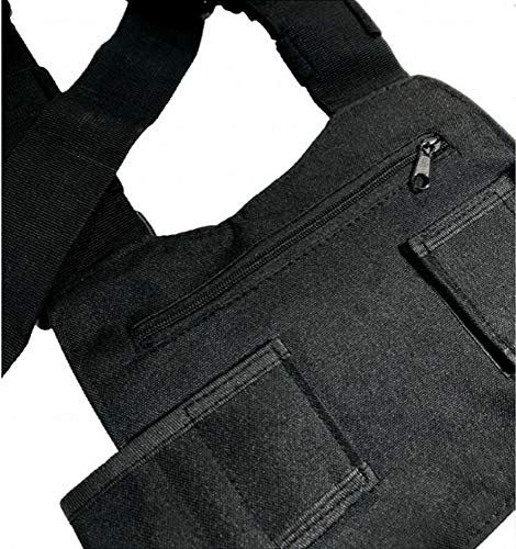 Amazon.co.jp: Clakllie トランシーバー ホルダー 胸 小型ラジオ対応