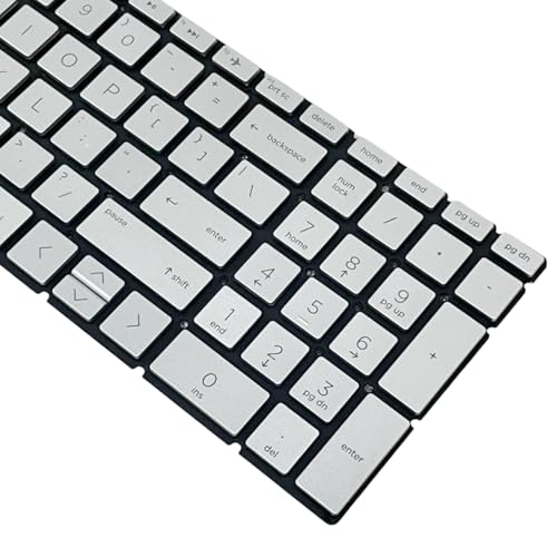 Clavier de rétroéclairage de l'ordinateur portable version US pour remplacement PC