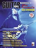 Guitar World Presents John Petrucci's Wild Stringdom - Bk+CD