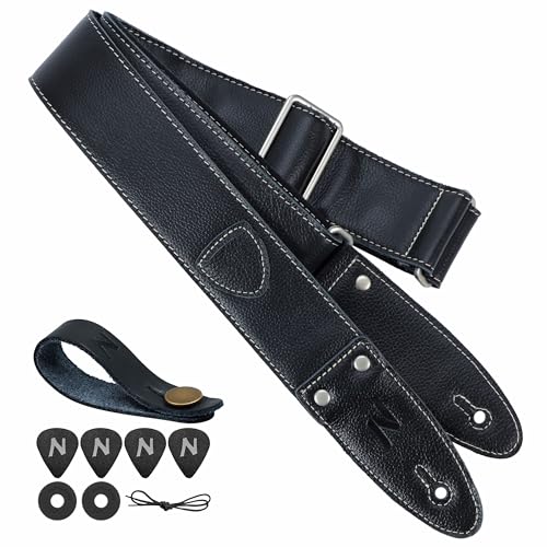 Nefelibata Guitar Strap, 2