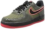 nike air force low utility Marke - Nike / Taille - 45 Nike Unisex AIR FORCE 1 \'07\' Low-Top, schwarz/schwarz, 45 EU