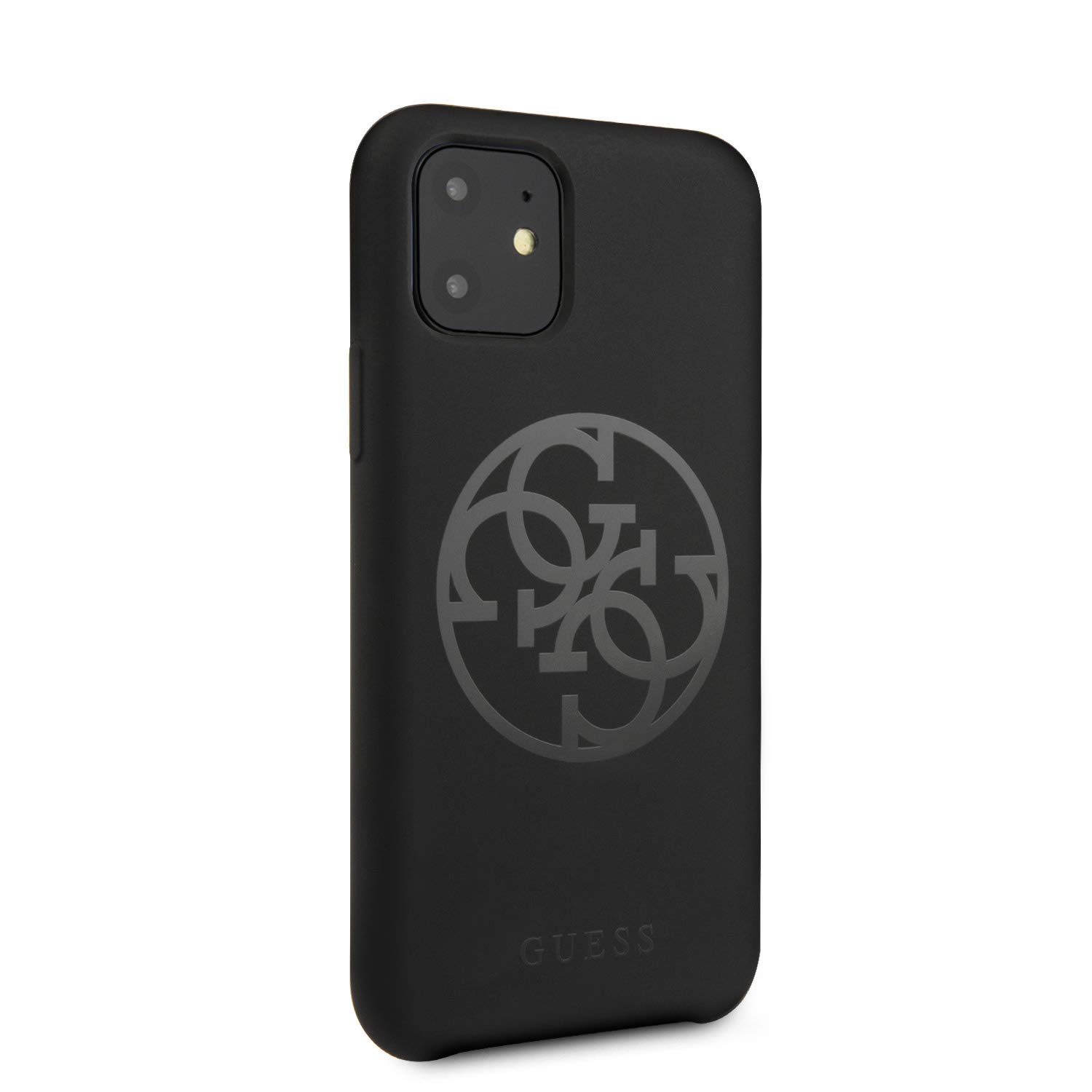 Guess GUHCN614GMGBR - Custodia Per IPhone 11 6,1, Con Logo Big - 13