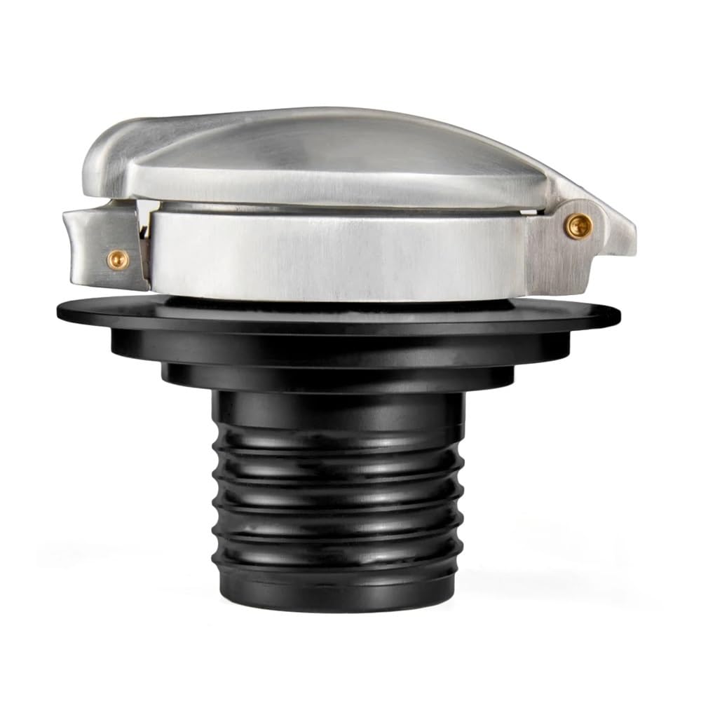 Tappo Benzina Moto Tappo Del Serbatoio Del Carburante Per Moto Airhead Per B&M&W R45 R60 R75 R80 90S R90 100R R100 Cafe Racer Accessori Coperchio Benzina In Alluminio