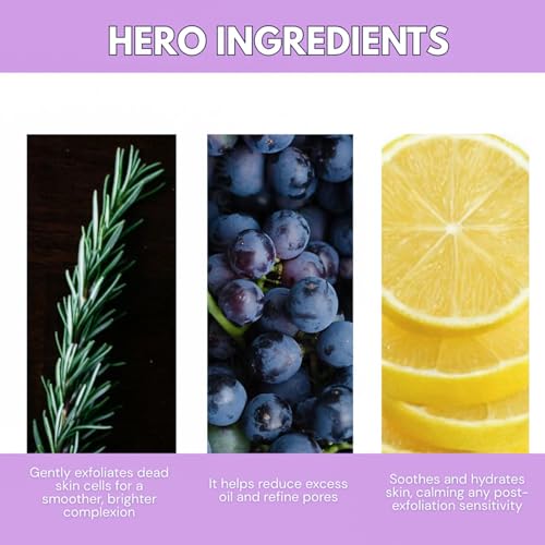 Image of VINR Rosemary Hair Spray for Hair Growth | Rosemary Water & Mint Scalp Strengthening Spray | Anti Hair Fall | Hair Mist | Lightweight Hair Growth Mist | All Hair Types Pack of 2 (200ml)
