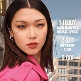 Maybelline New York Teddy Tint pomadka do ust, do delikatnych, matowych ust, bardzo długo utrzymujący się kolor, miękkie wykończenie, wygodna i bez farbowania, kolor: 55 Kneehigh, Superstay