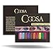 COOSA 12 Colors Matte Colorful Liquid Eyeliner Set, High Pigmented Color Eyeliner Lasting Waterproof Professional Bright-colored Eyeliner Pen Set -Smudgeproof Makeup Eyeliner Pen