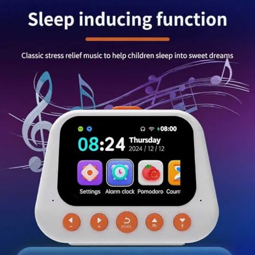 AI-Powered Sleep Trainer and Sound Machine