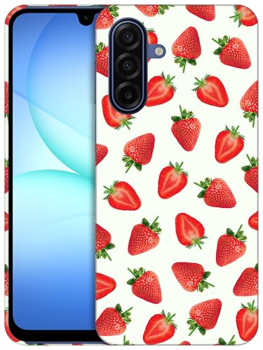 Coque Samsung Galaxy A17 5G jolie coque de protection arrière rigide fine élégante