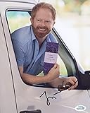 Jesse Tyler Ferguson"Modern Family" AUTOGRAPH Signed 'Mitchell' 8x10 Photo F ACOA
