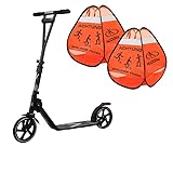 Komfortabel & bequem: Das große Trittbrett und die Komfortgriffe bieten Fahrvergnügen für Anspruchsvolle.