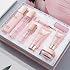 8-in-1 Skincare & Makeup Gift Set with Antioxidant Complex Cleanser, Toner, Lotion, Serum, Eye Cream, BB Cream & Velvet Lip Color Hydrating Routine for All Skin Types, Daily Glow Essentials