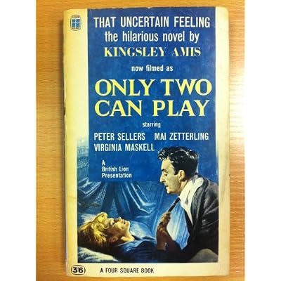 Only Two Can Play