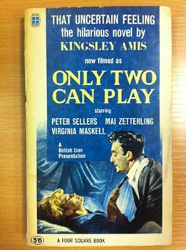 Paperback Only Two Can Play (That Uncertain Feeling) Book