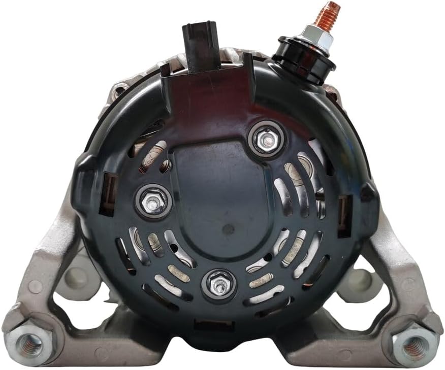 1BP00826AA Alternator compatible with Chrysler Aspen 2008-2007, Dodge Durango 2008-2007, Ram 1500 2008-2007, Ram 2500 2008-2007, Ram 3500 2008-2007