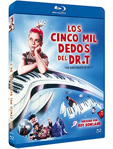 Los 5000 Dedos Del Dr. T Bd 1953 The 5,000 Fingers Of Dr. T.