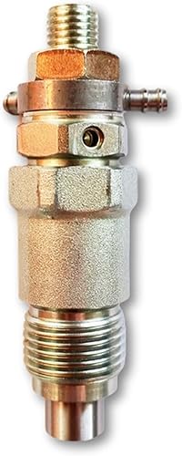 Miniatura 2 de 3pcs nuevo inyector de combustible compatible con piezas de tractores Kioti LB1914