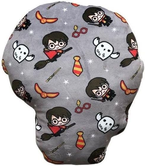 Coussin Harry Potter confortable 40x40cm - Coussin doux LYO pour lit