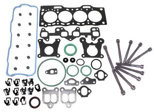 DNJ HGB9003 Head Gasket Set with Head Bolt Kit For 1991-1994 for Toyota Tercel 1.5L 1456cc L4 SOHC