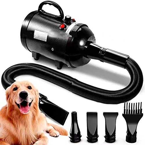 Soprador Secador Profissional Pet Shop 3200W GT965