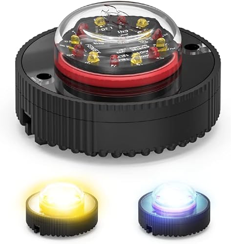 Feniex H-22092219 Cannon - Luces led (120, tipo escondite)