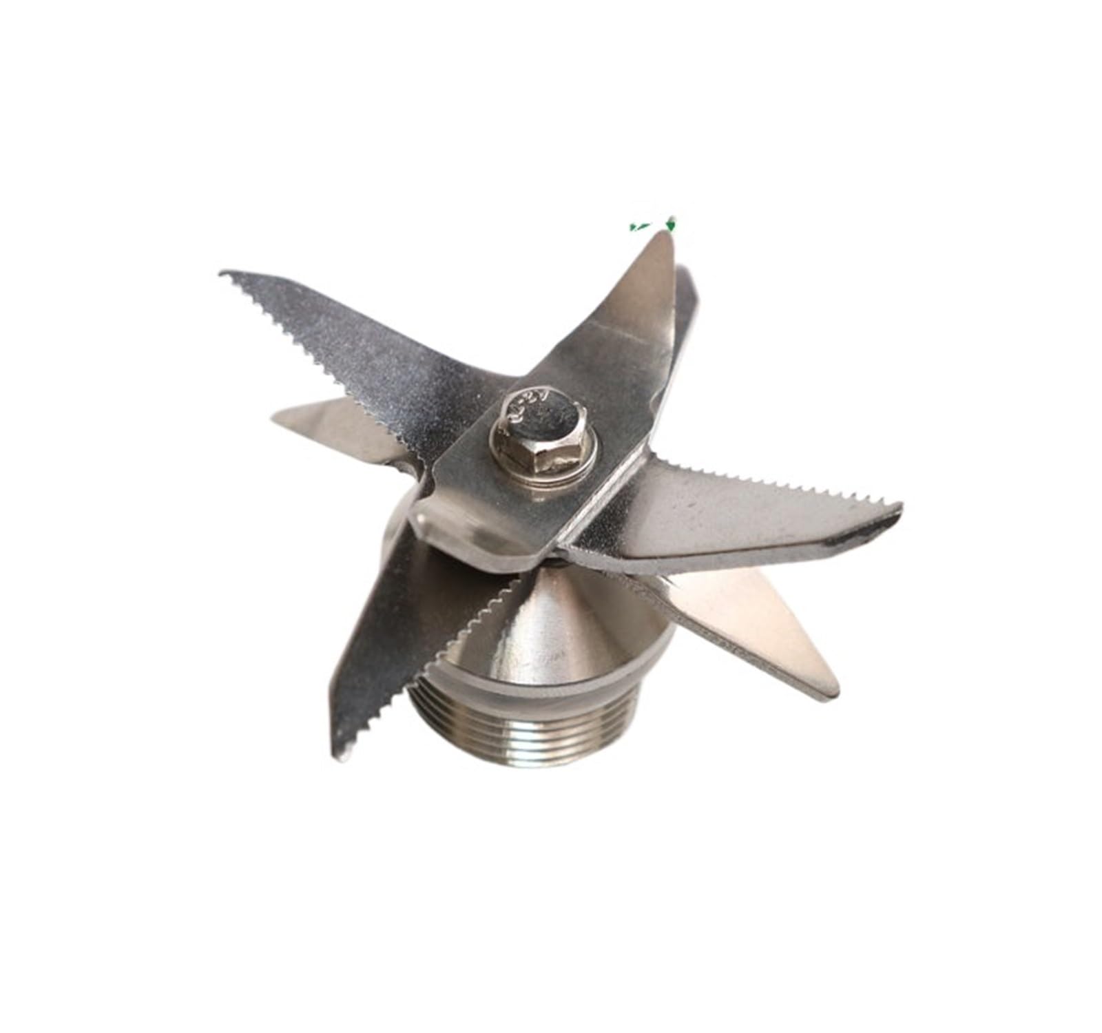 2L Universal-Mixerklinge Klingenkopf aus Edelstahl