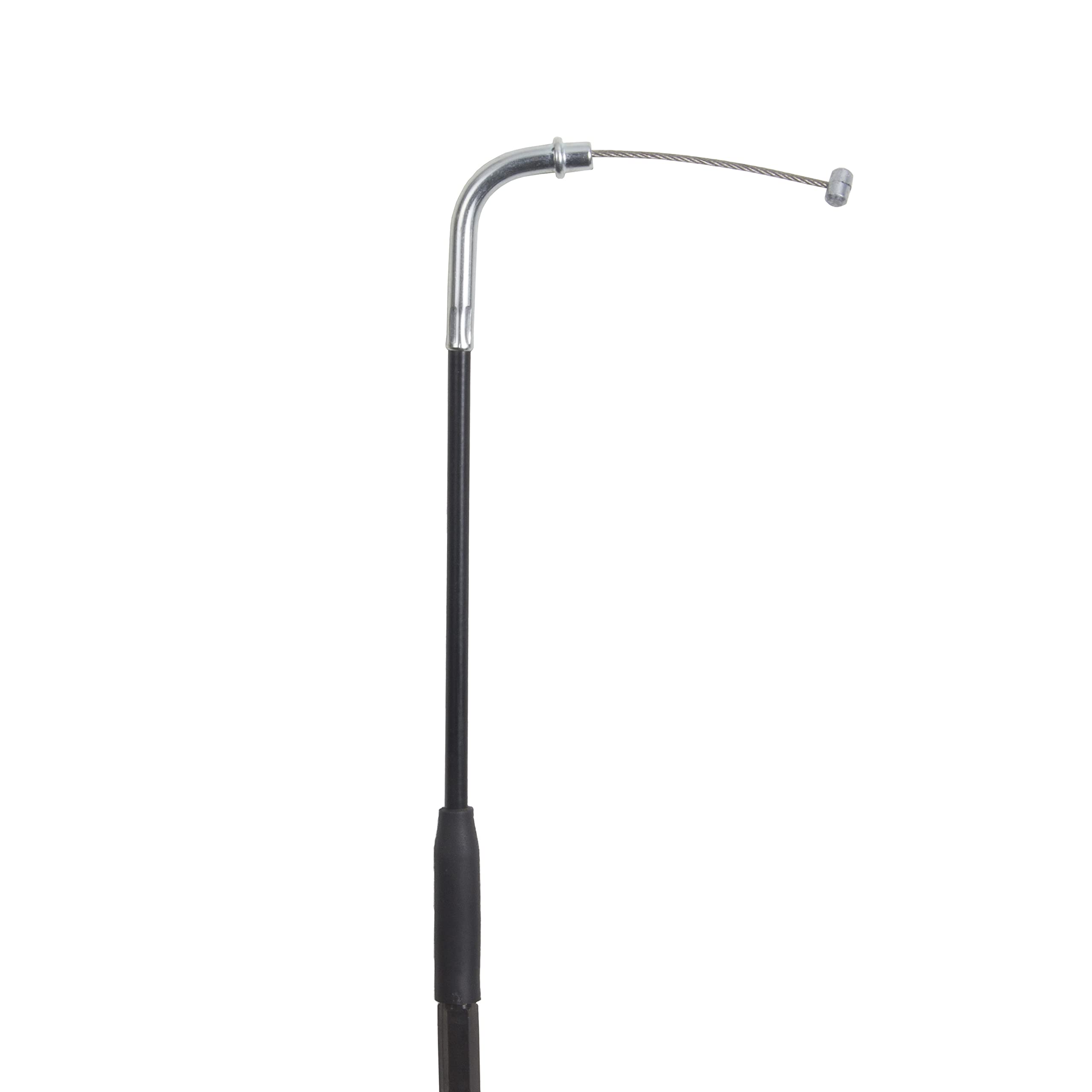 Motorcycle Control Cable Pulley Cable A (PULL) Compatible with