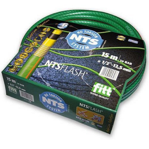 Bradas NTS FLASH 3/4"-25m - Tubo da giardino nti flash 3/4"25 m