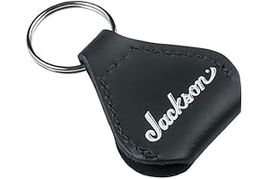 Fender Guitar Pick Holder Keychain