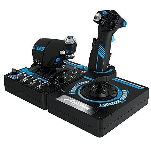 Logitech X56 Rhino Pro Flight Joystick