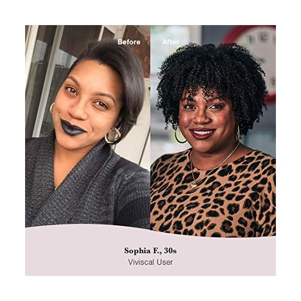 Viviscal-Womens-Hair-Growth-Supplements-with-Proprietary-Collagen-Complex-1-Selling-for-Clinically-Proven-Results-of-Thicker-Fuller-Hair-Nourish-Thinning-Hair-180-Tablets-3-Month-Supply Viviscal Hair Growth Supplements for Women, Clinically Proven Hair Growth Product with Proprietary Collagen Complex, Results of Thicker, Fuller Hair Nourish Hair Loss, 180 Tablets - 3 Month Supply