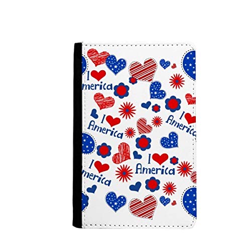 Portefeuille de voyage pour passeport à motif fleur et festival multicolore