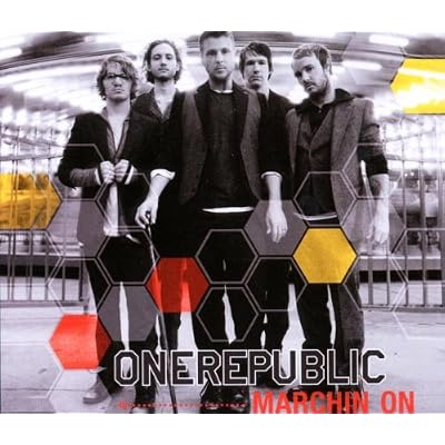 Marchin on
