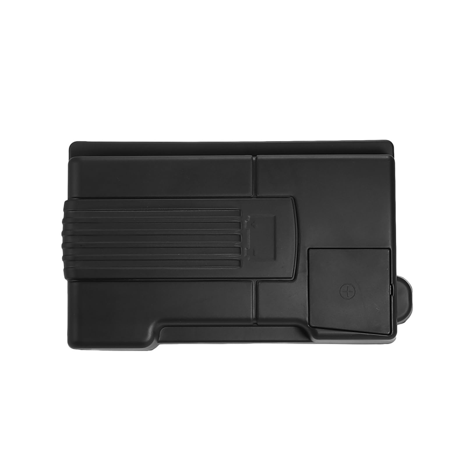Sibomtex Couvercle de batterie de voiture étanche pour Skoda Kodiaq VW Tiguan 2016-2018