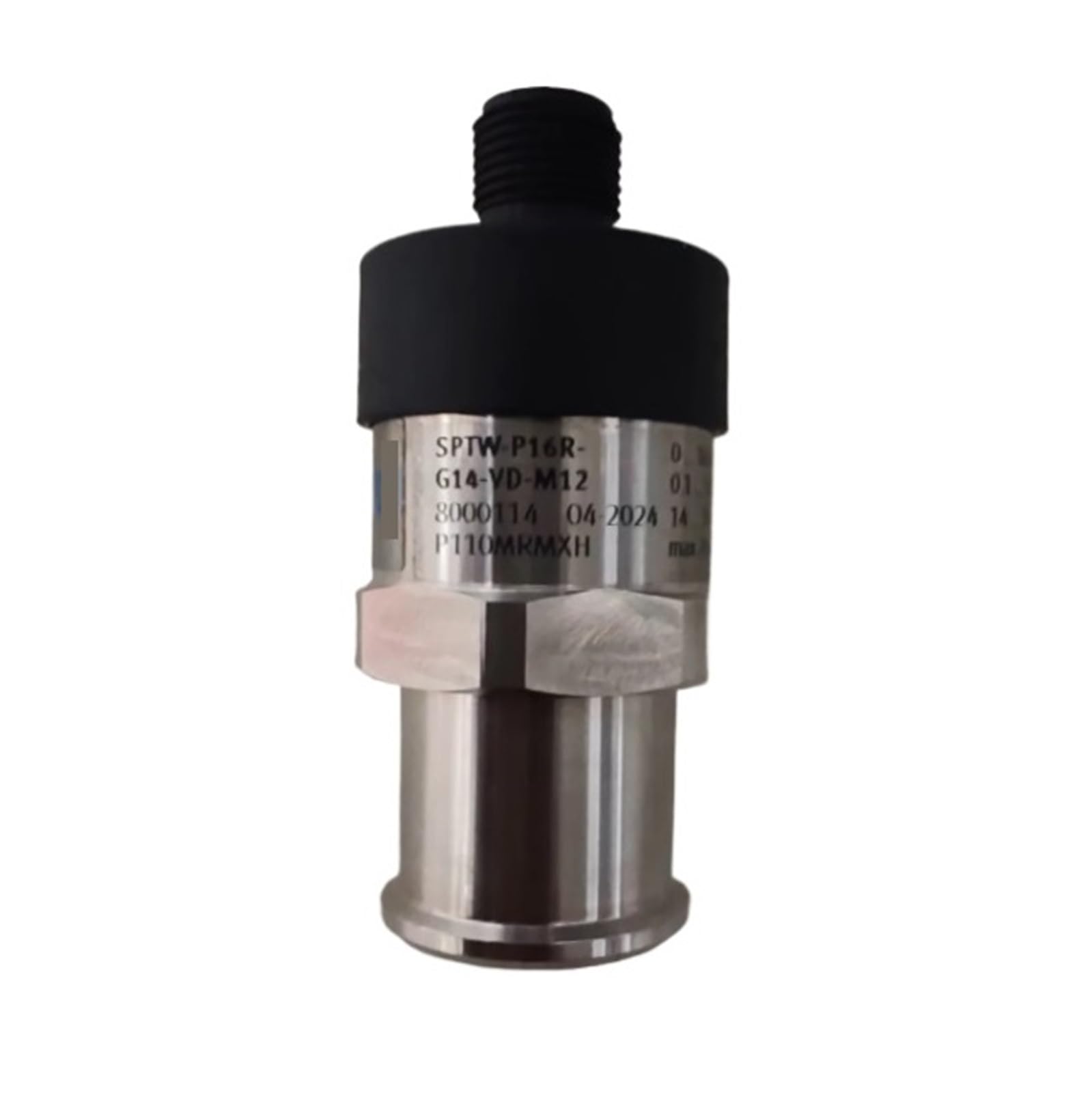 Capteur de pression transmetteur SPTW-P16R-G14-VD-M12 8000114