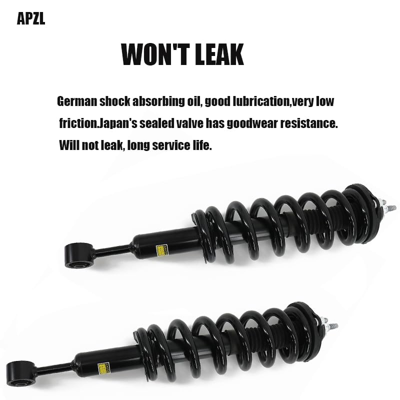 ベノムショック 48510-69195 48510-69415 Pair Front Shocks Absorber