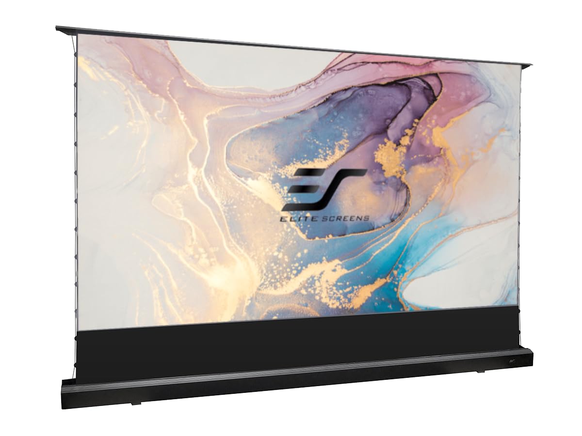 ELITE SCREENS CLR5/80 cali (178 x 100) / 16:9 / czarny