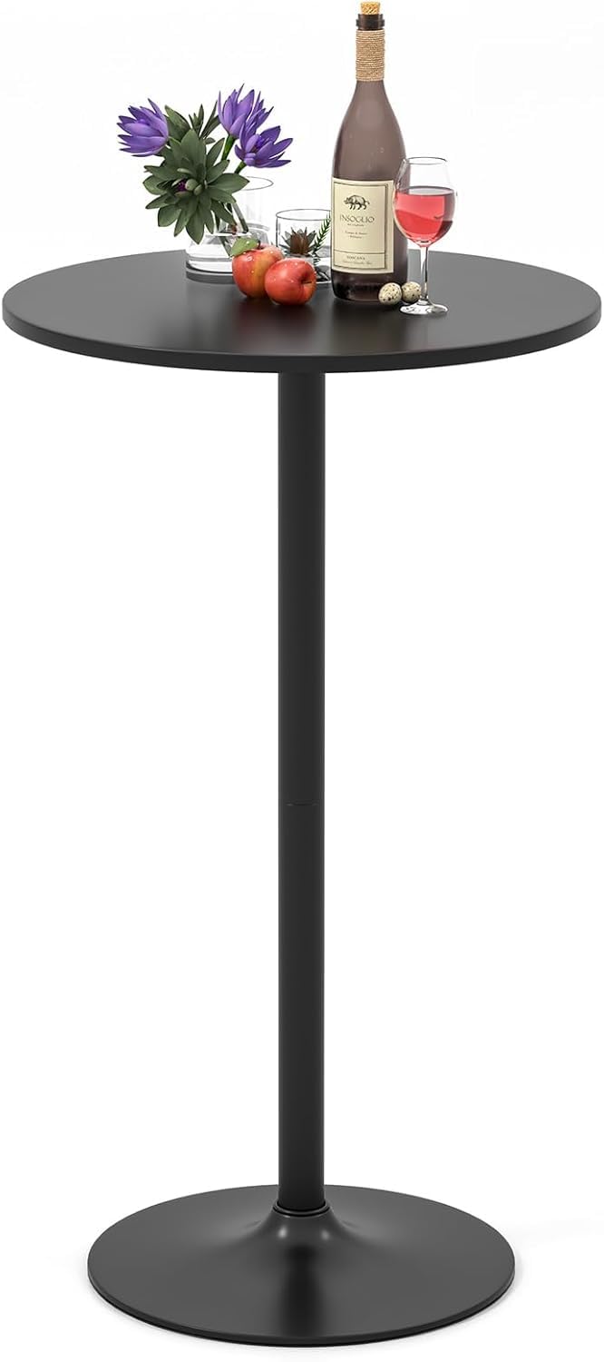 Amazon.com: Giantex Two-in-one Bar Table with Detachable