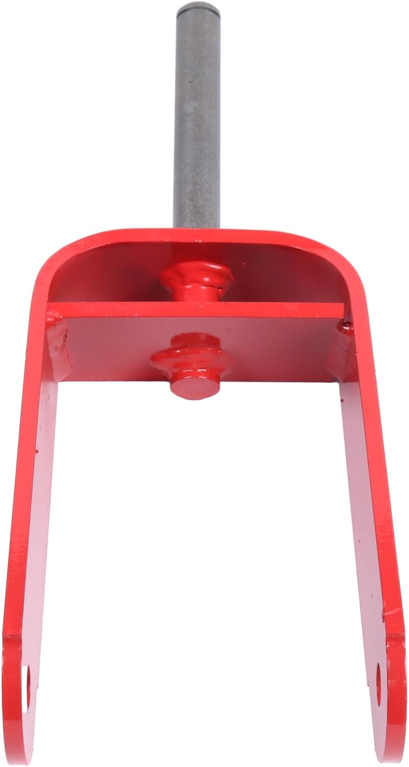 110-6581-01 106-2196-01 107-9119-01 Caster Fork Compatible with Toro Lawn Mower Tractors 74419 74420 74425 74432 74433 74434 74437