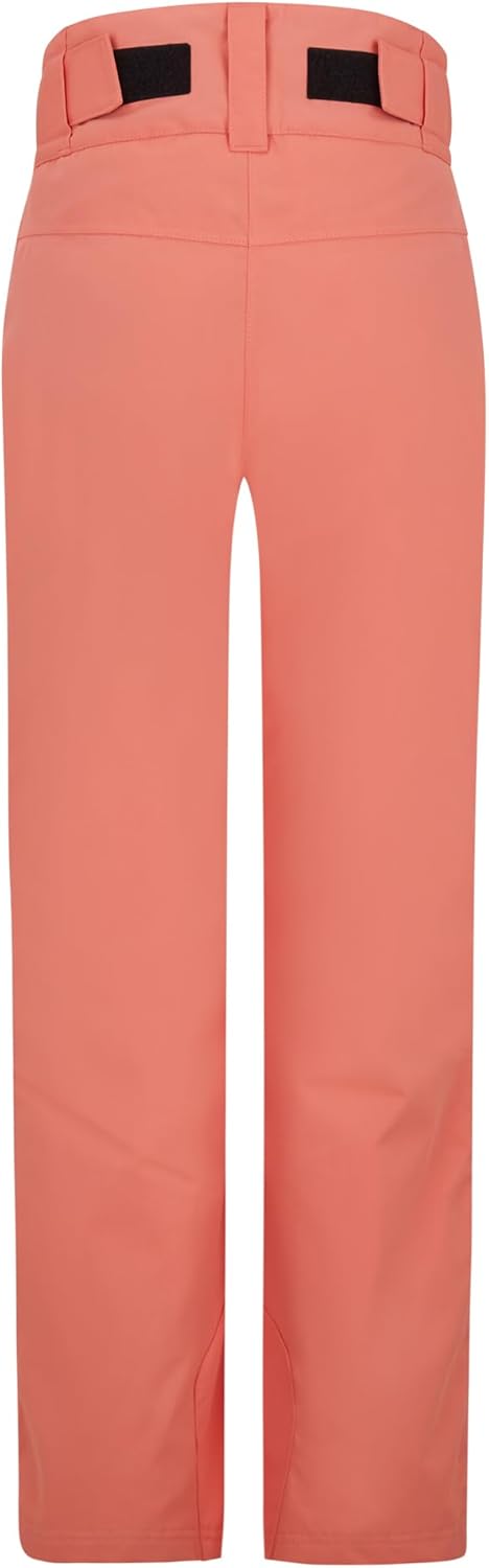Ziener Skiwear Girls Ski Pants - Alin Vibrant Peach