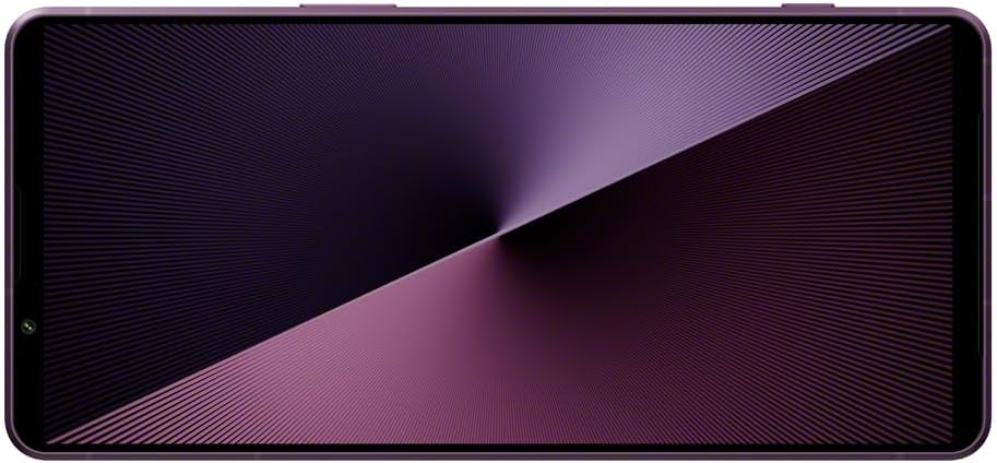 ソニー Xperia 1 VII オーキッドパープル 12GB・512GB SIMフリースマホ