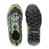 LOWA Maddox Pro GTX Lo Jr Wanderschuh Gelb
