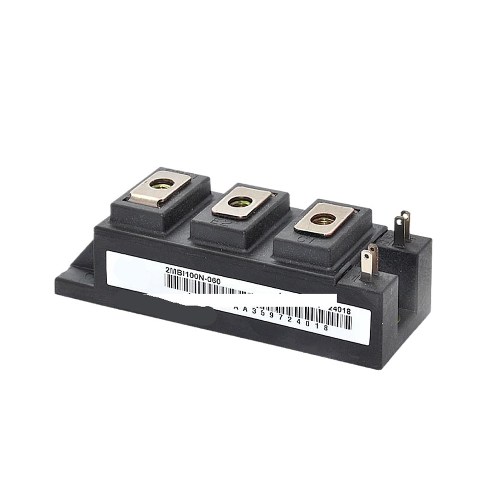 Module 2MBI100N-060-03 pour onduleur solaire et éolien