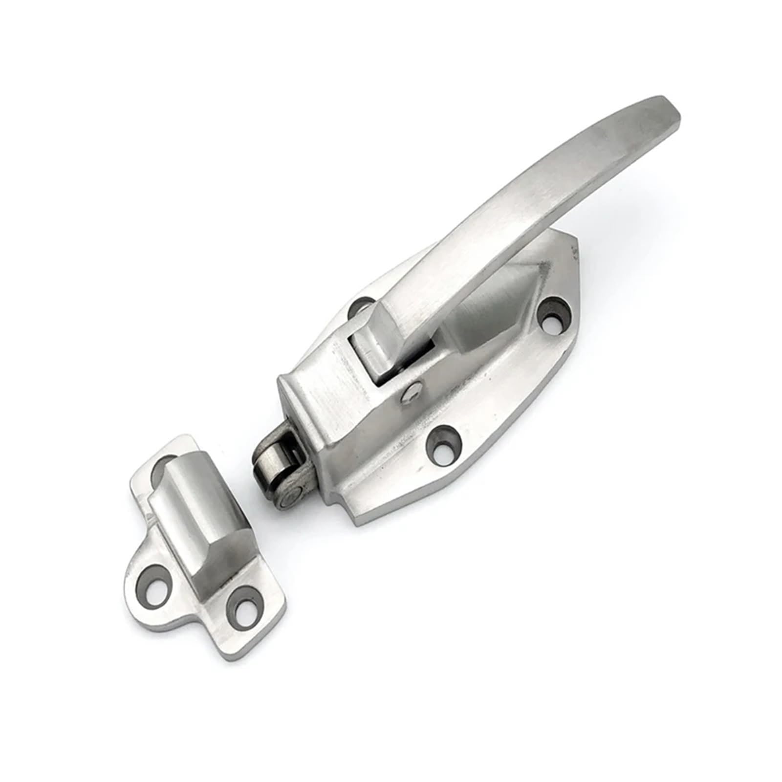 Serrure de congélateur industriel XL-1050 en zinc haute résistance et durable