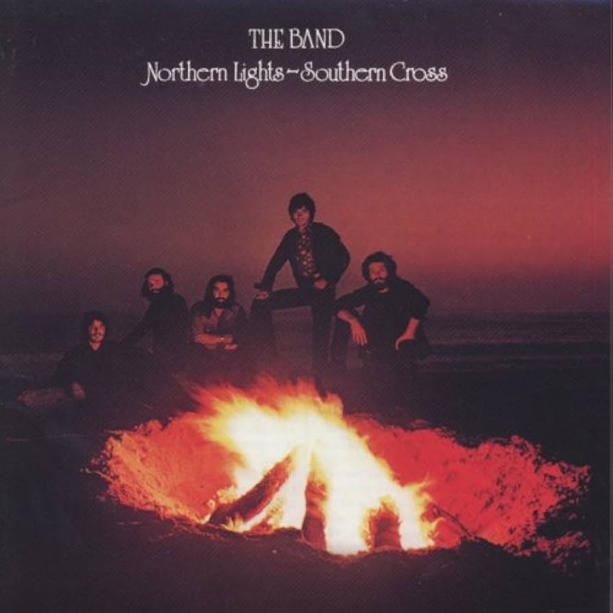 ★SACD◇ザ・バンド / 南十字星★THE BAND レコード棚を総浚い #13：『The Band / Northern Lights