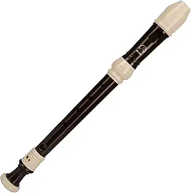 Flauta Doce Soprano Germânica Em C YRS-31 Yamaha